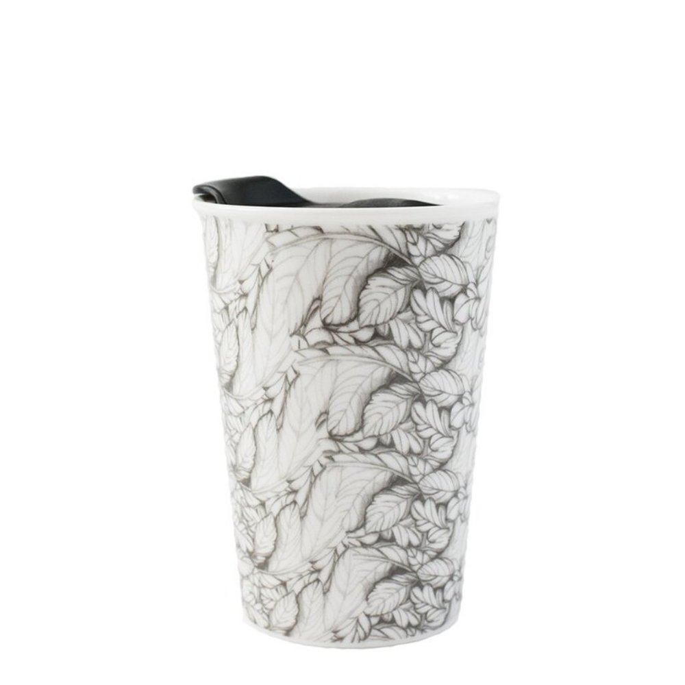 Darbie Angell My Journey 10 oz Travel Mug